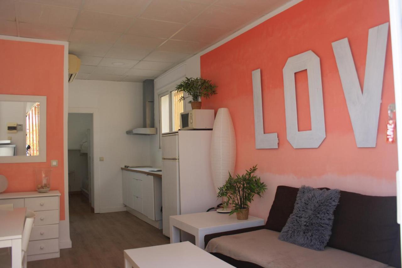 Love- Sweethomerooms Cabo De Palos Luaran gambar