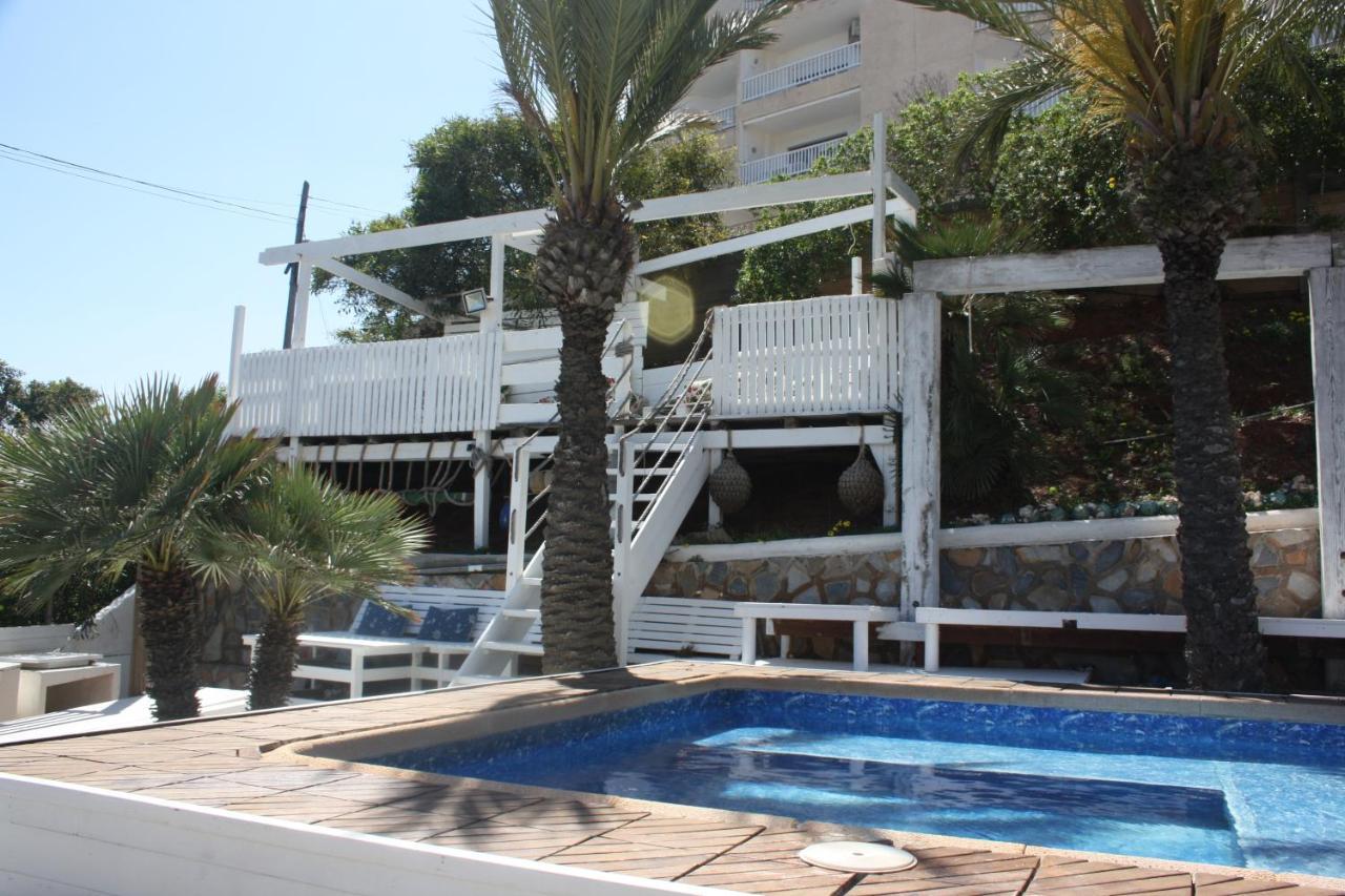 Love- Sweethomerooms Cabo De Palos Luaran gambar