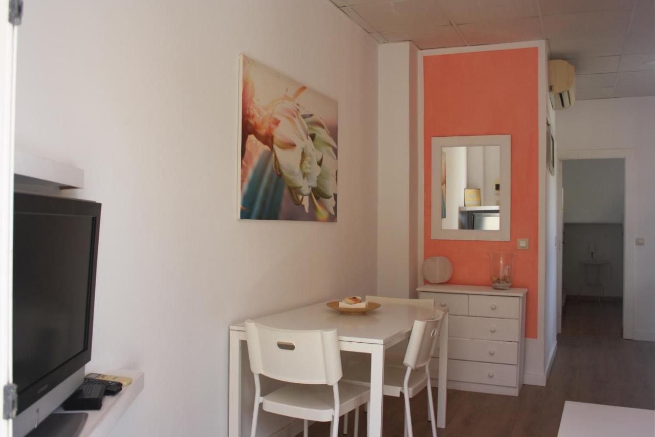 Love- Sweethomerooms Cabo De Palos Luaran gambar